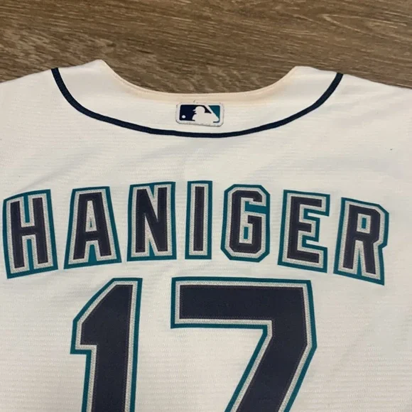Seattle Mariners Haniger jersey - Picture 9 of 10